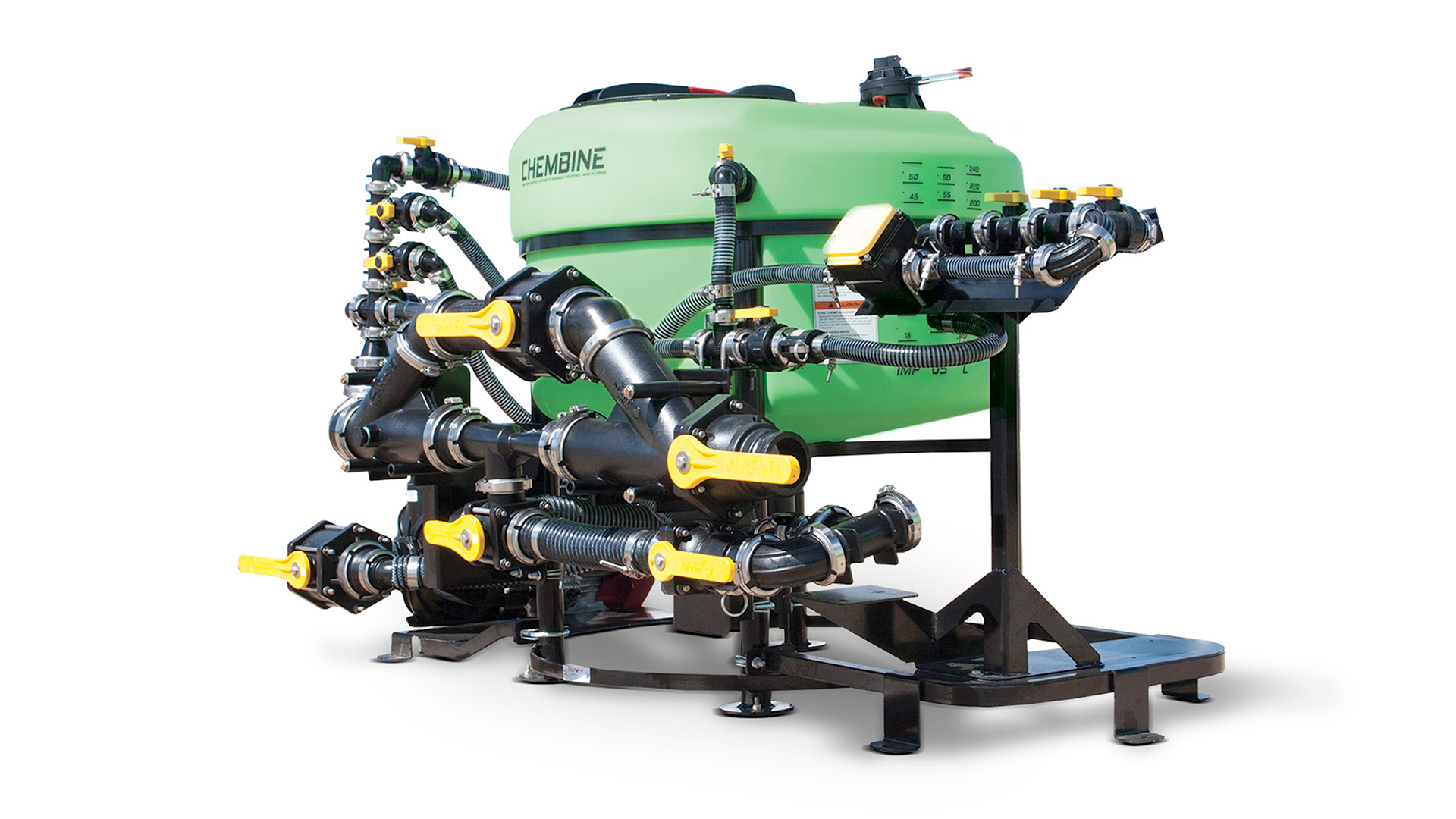 Chembine Single Unit