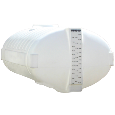 Elliptical Sprayer Tanks