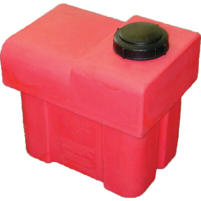 14 Imperial Gallon Rinse Tank