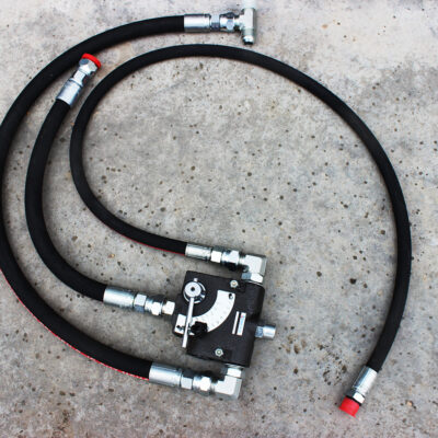 MF5200 and Agco 5000 Header Kit