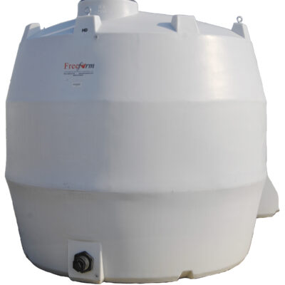 GEN2 Vertical 1750 Imp. Gal. Flat Bottom Tank