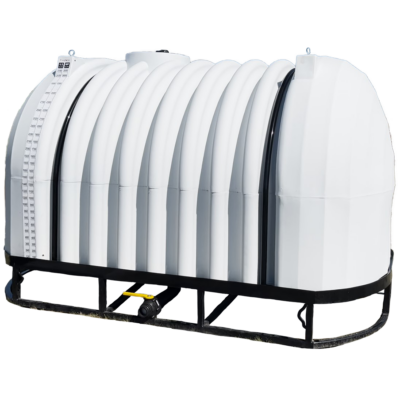 GEN2 Low Profile Total Drain Tank