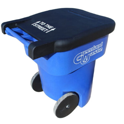 100 US Gal Waste Container